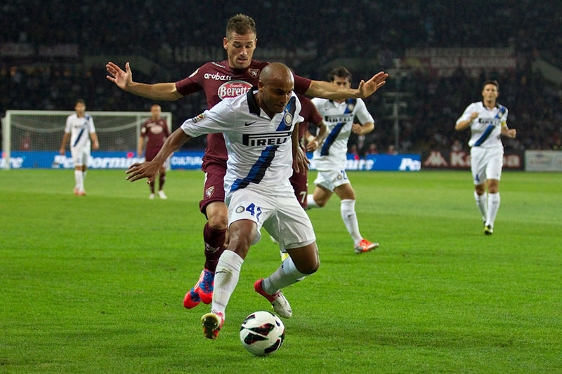 Serie A, Torino 0-2 Inter, 16 September 2012, Milito
