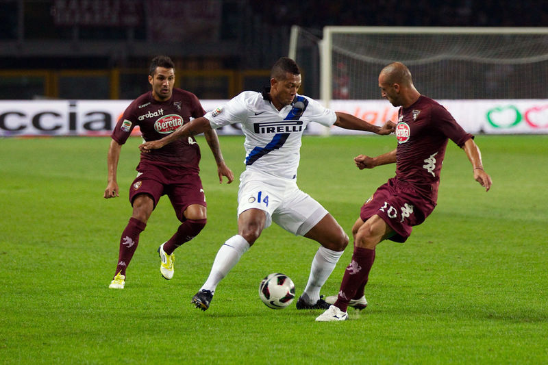 Serie A, Torino 0-2 Inter, 16 September 2012, Milito