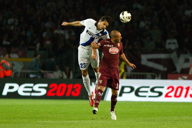 Serie A, Torino 0-2 Inter, 16 September 2012, Milito