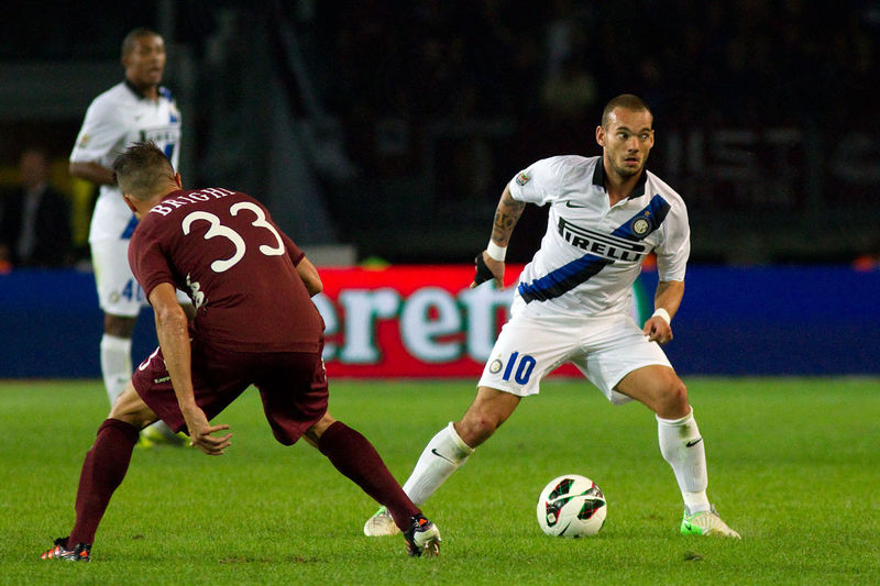 Serie A, Torino 0-2 Inter, 16 September 2012, Milito