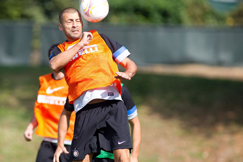 Allenamento Appiano Gentile Rubin Kazan