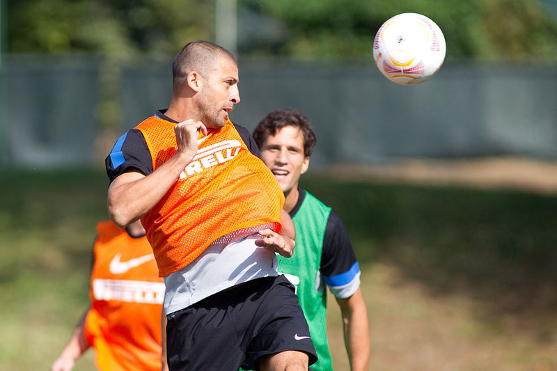 Allenamento Appiano Gentile Rubin Kazan