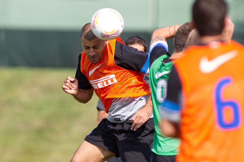 Allenamento Appiano Gentile Rubin Kazan