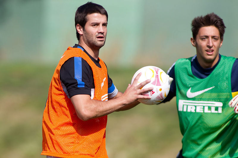 Allenamento Appiano Gentile Rubin Kazan