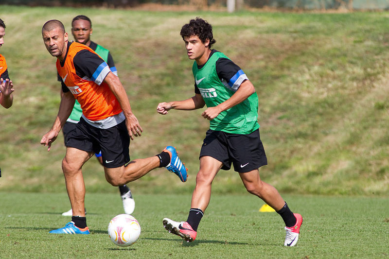 APPIANO GENTILE - Training ahead of Rubin Kazan
