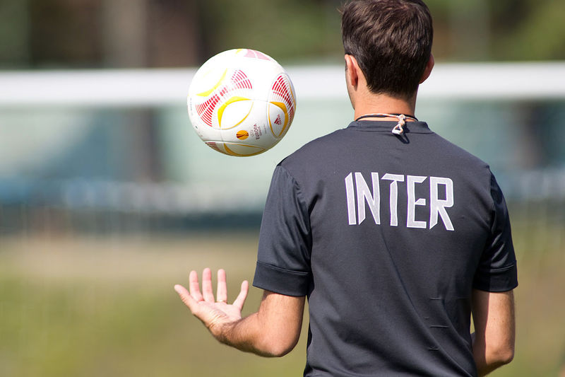 APPIANO GENTILE - Training ahead of Rubin Kazan