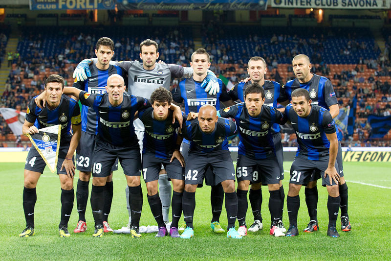Europa League, Inter-Rubin Kazan 2-2