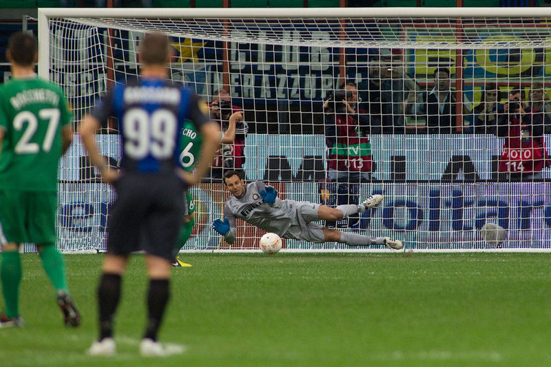 Europa League, Inter-Rubin Kazan 2-2