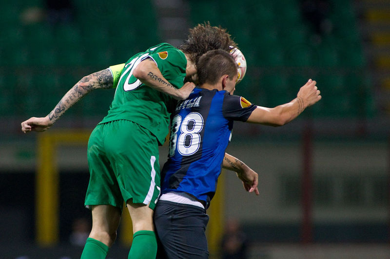 Europa League, Inter-Rubin Kazan 2-2