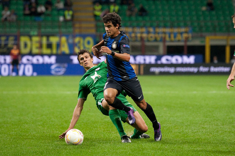 Europa League, Inter-Rubin Kazan 2-2