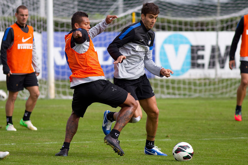 allenamento 21 settembre appiano gentile