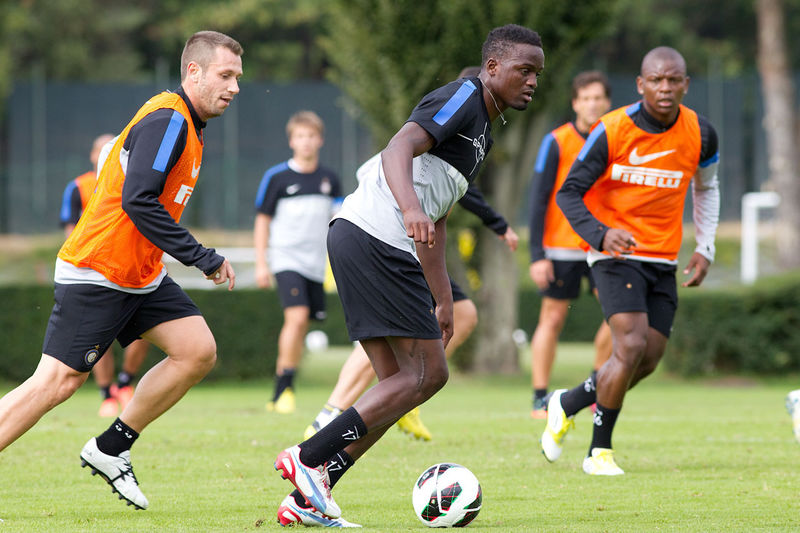 allenamento 21 settembre appiano gentile