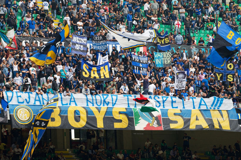 inter siena