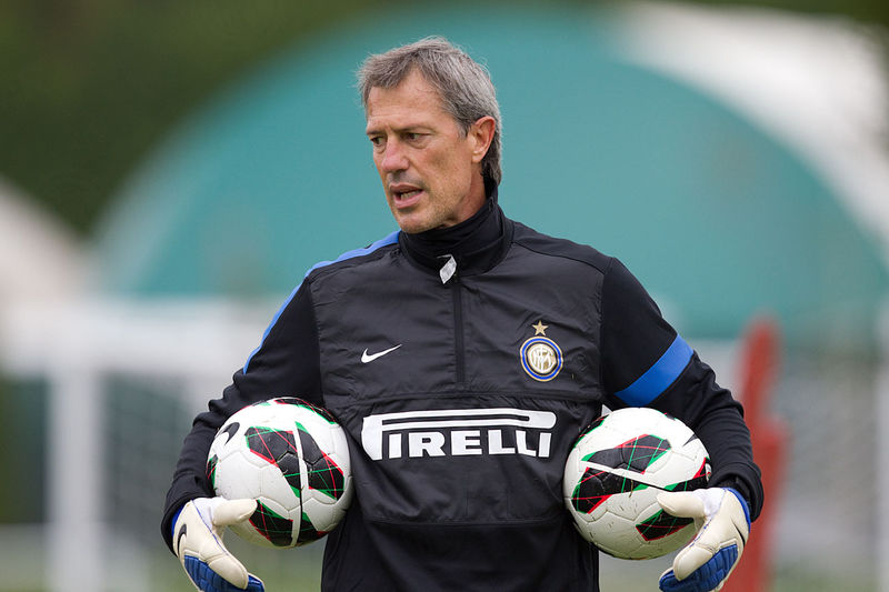 Allenamento Portieri Appiano