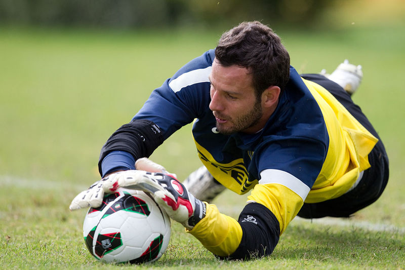 Allenamento Portieri Appiano