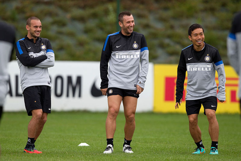 Allenamento Portieri Appiano 