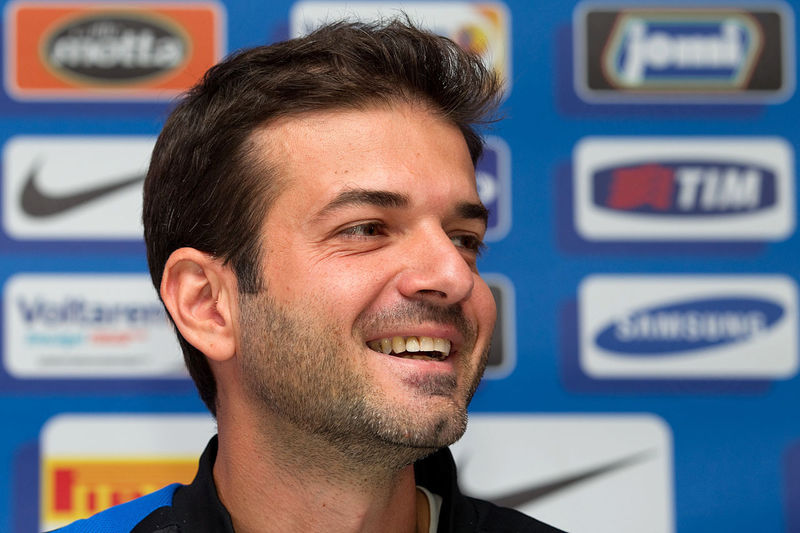 Stramaccioni's press conference before Chievo v Inter