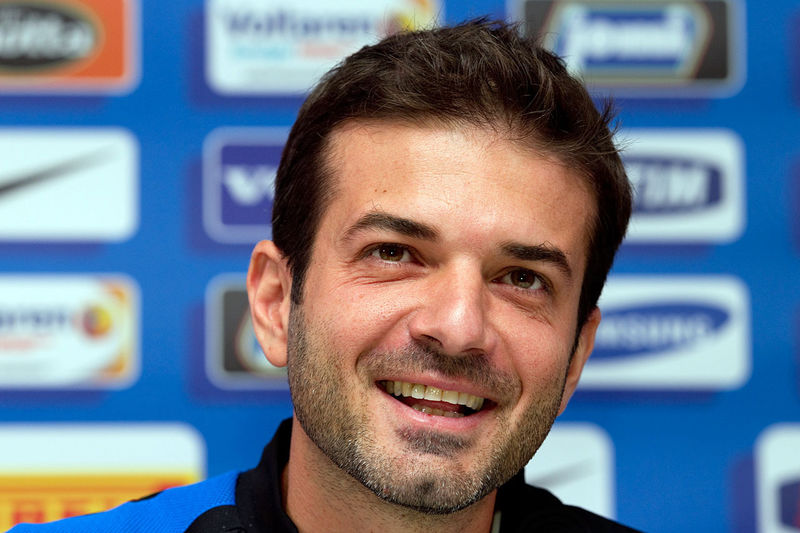Stramaccioni's press conference before Chievo v Inter