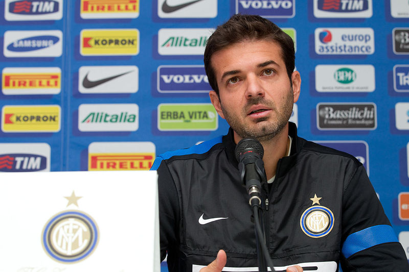 Stramaccioni's press conference before Chievo v Inter