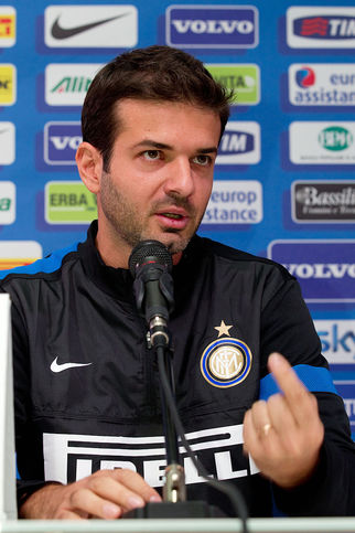 Stramaccioni's press conference before Chievo v Inter
