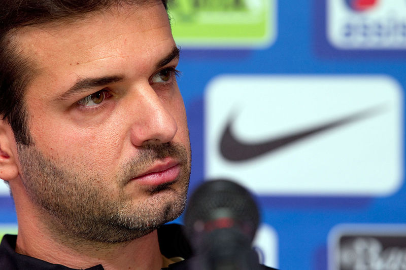 Stramaccioni's press conference before Chievo v Inter