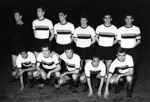 Opiniones de Copa de Campeones de Europa 196465