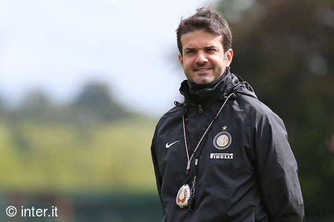 Fourth workout before Inter v Udinese