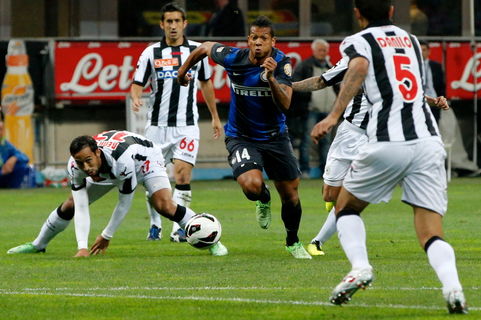 19/5/2013 Inter v Udinese