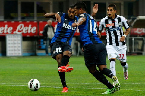 19/5/2013 Inter v Udinese