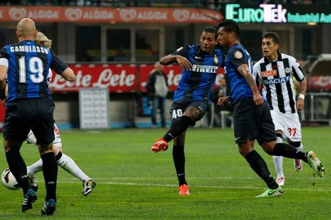19/5/2013 Inter v Udinese