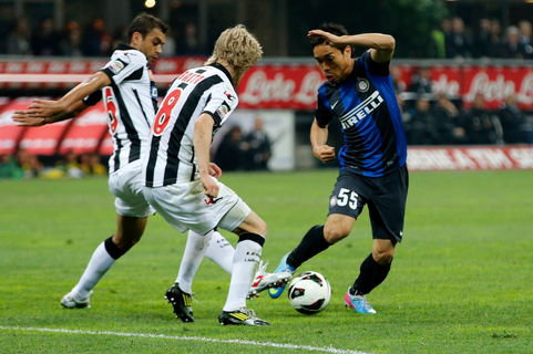 19/5/2013 Inter v Udinese