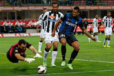 19/5/2013 Inter v Udinese