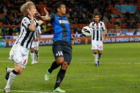 19/5/2013 Inter v Udinese