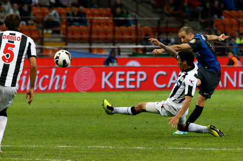 19/5/2013 Inter v Udinese