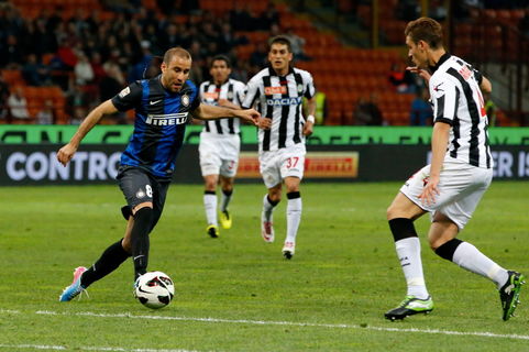 19/5/2013 Inter v Udinese