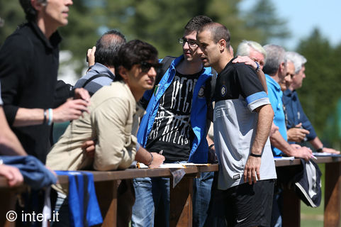 Appiano Day training