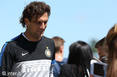 Appiano Day training