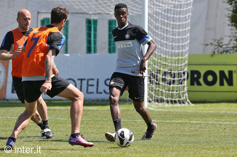 Secondo allenamento post Udinese