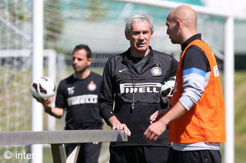 Secondo allenamento post Udinese