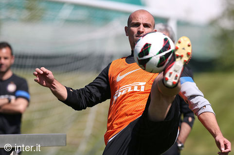 Secondo allenamento post Udinese