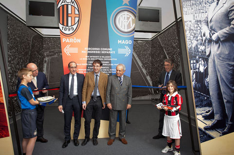 23 May 2013, Herrera and Rocco exhibition
