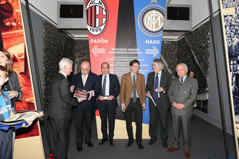 23 May 2013, Herrera and Rocco exhibition