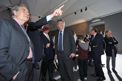 23 May 2013, Herrera and Rocco exhibition