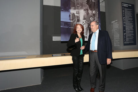 23 May 2013, Herrera and Rocco exhibition