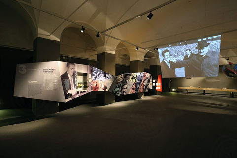 23 May 2013, Herrera and Rocco exhibition