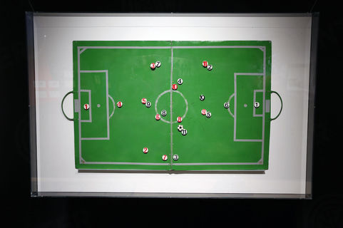 23 May 2013, Herrera and Rocco exhibition
