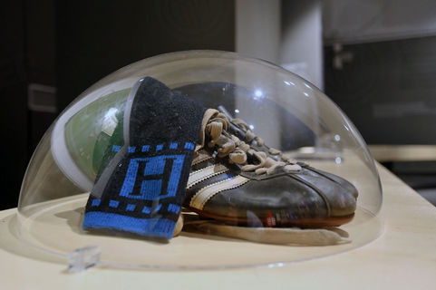 23 May 2013, Herrera and Rocco exhibition