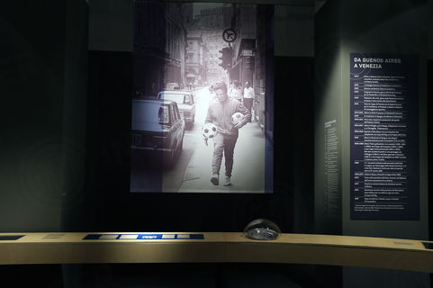 23 May 2013, Herrera and Rocco exhibition