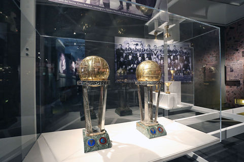 23 May 2013, Herrera and Rocco exhibition