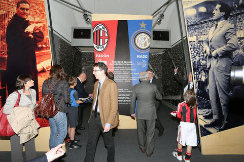 23 May 2013, Herrera and Rocco exhibition